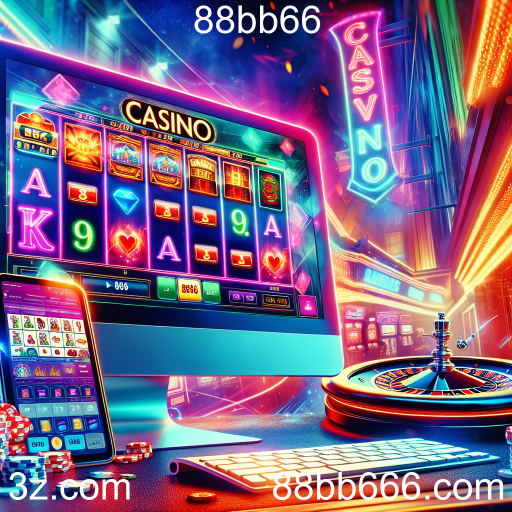 Explorando o Mundo dos Cassinos Online no 88bb66