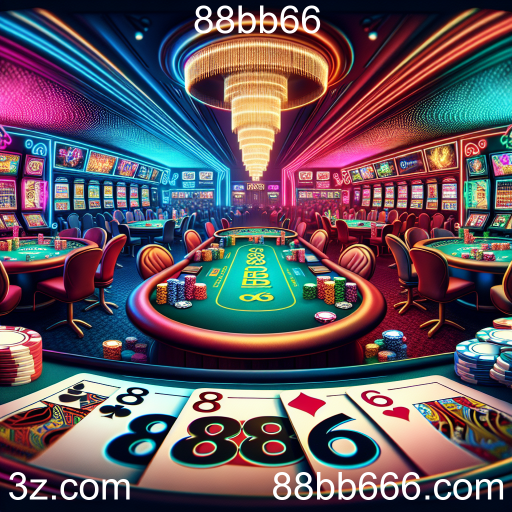Explorando a Categoria de Jogos Poker no 88bb66