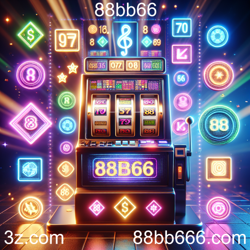 Descubra o Fascinante Mundo das Máquinas Slot no 88bb66